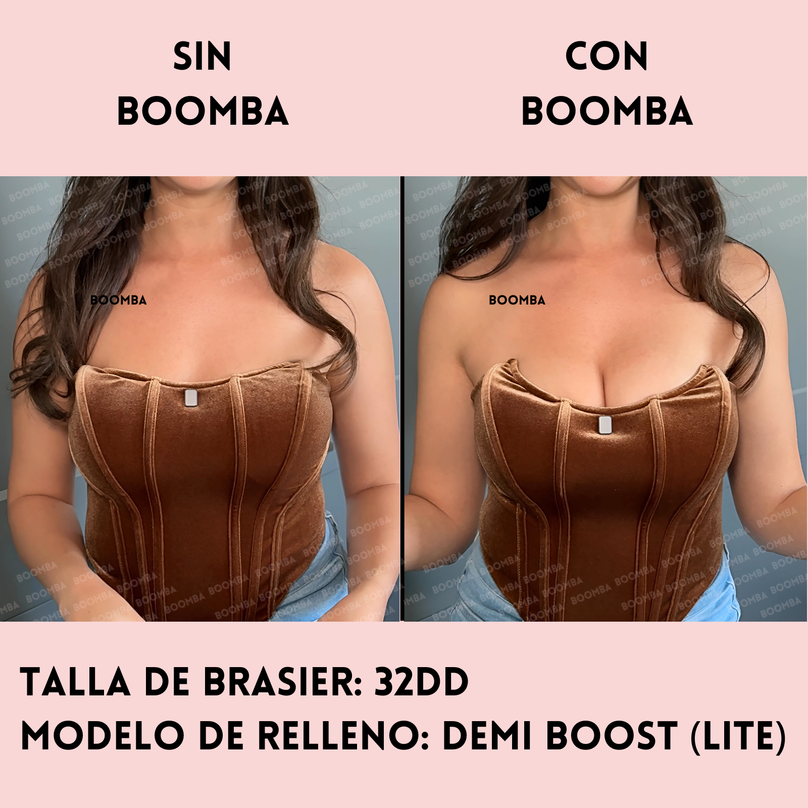 Rellenos Demi Boost (Lite) (Rellenos Perfect Boost)