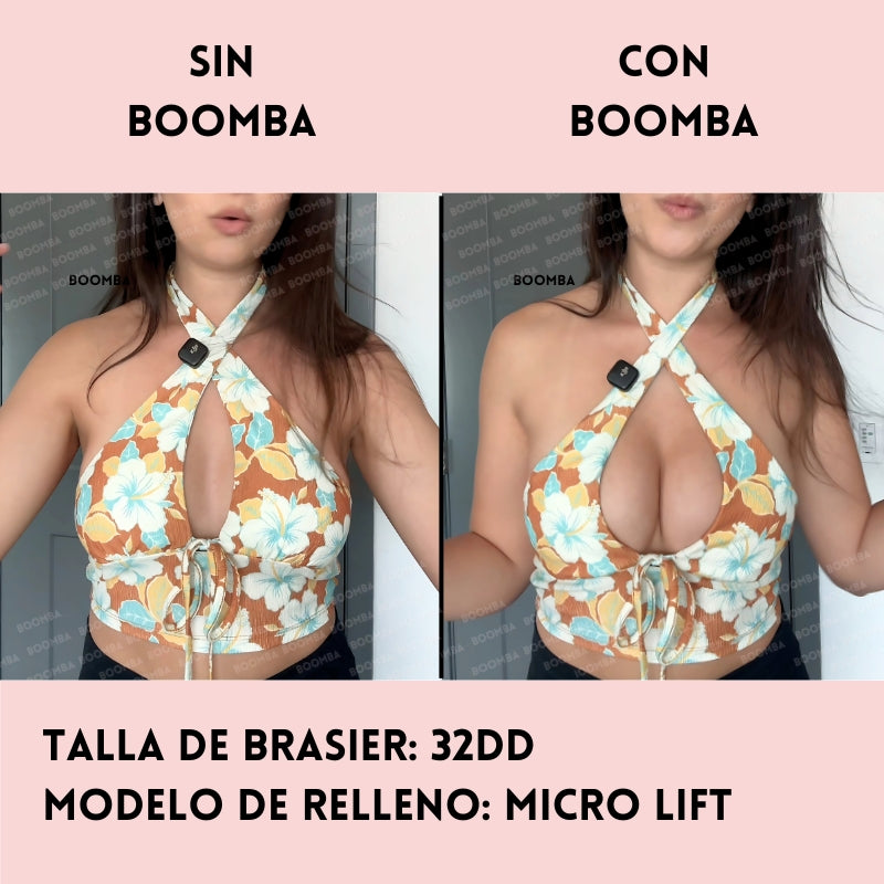 Rellenos Micro Lift (Dos Pares) SIZE_D