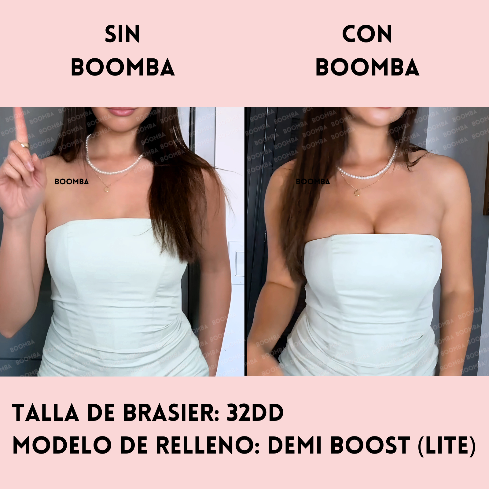 Rellenos Demi Boost (Lite) (Rellenos Perfect Boost)