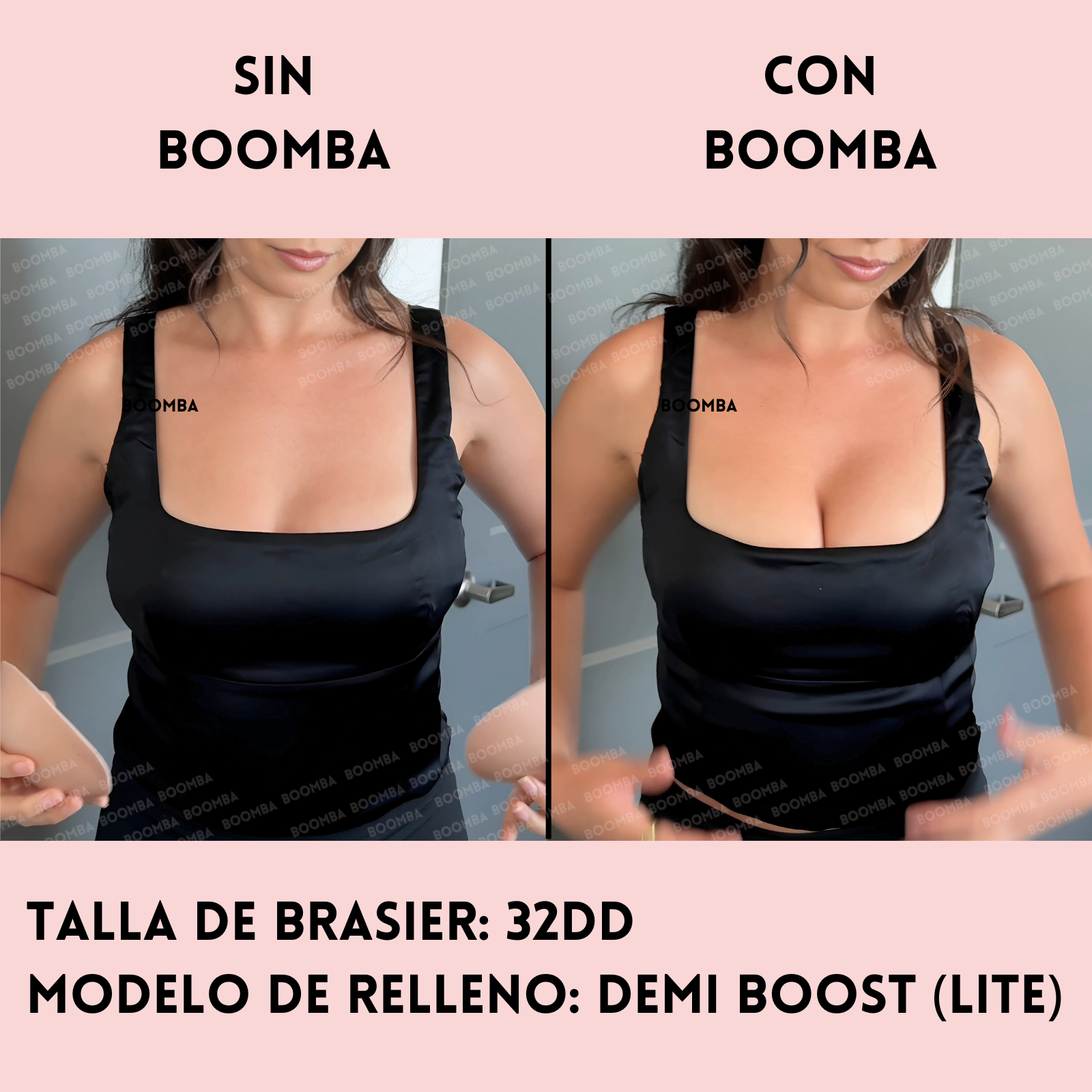 Rellenos Demi Boost (Lite) (Rellenos Perfect Boost)