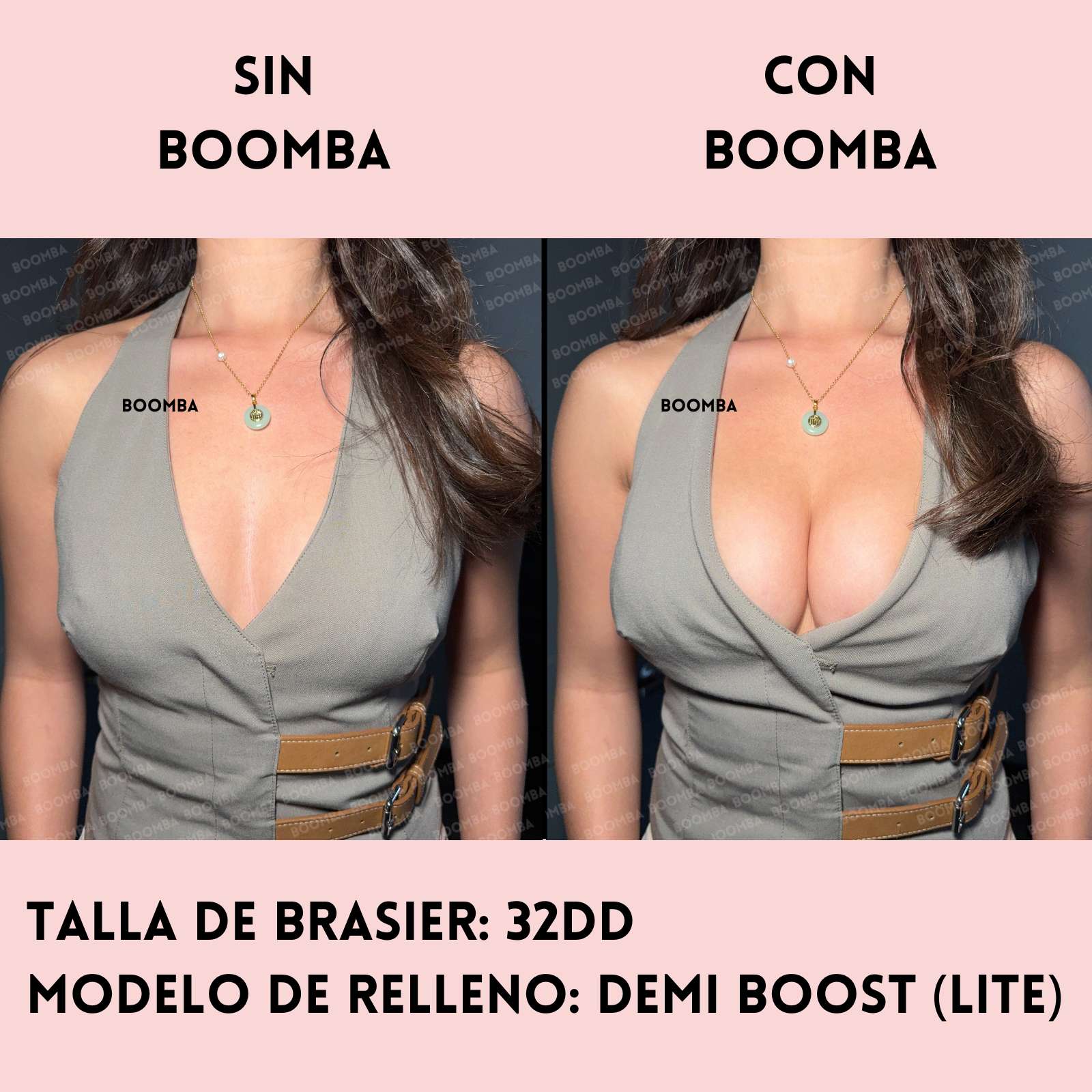 Rellenos Demi Boost (Lite) (Rellenos Perfect Boost)