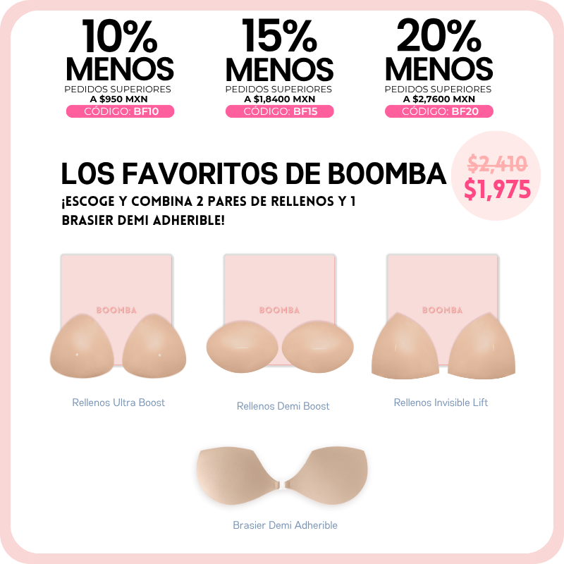 Los Favoritos de BOOMBA