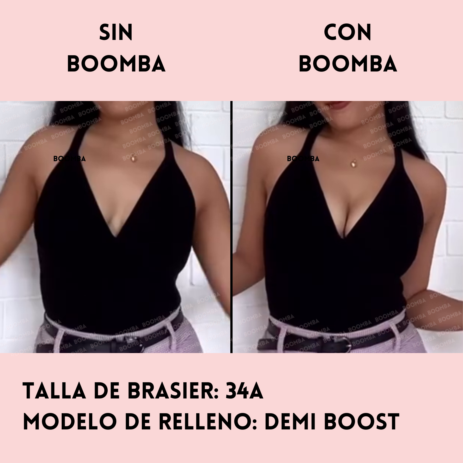 Rellenos Demi Boost SIZE_A