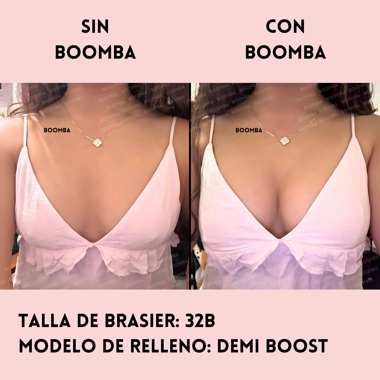 Rellenos Demi Boost SIZE_A