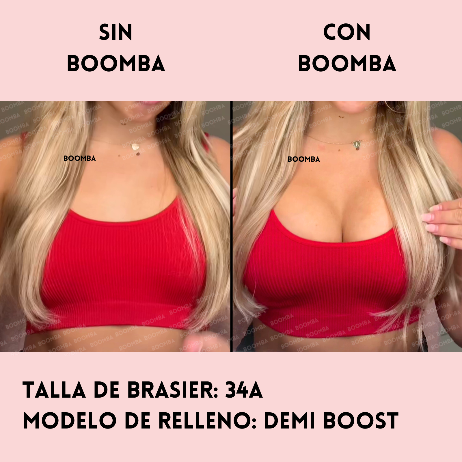 Rellenos Demi Boost SIZE_A
