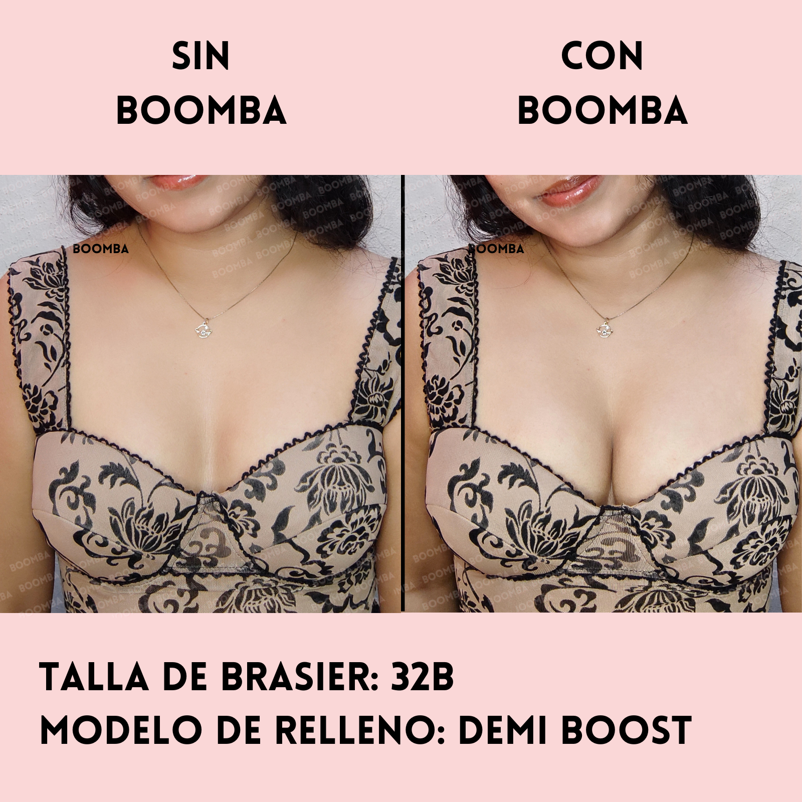 Rellenos Demi Boost SIZE_A