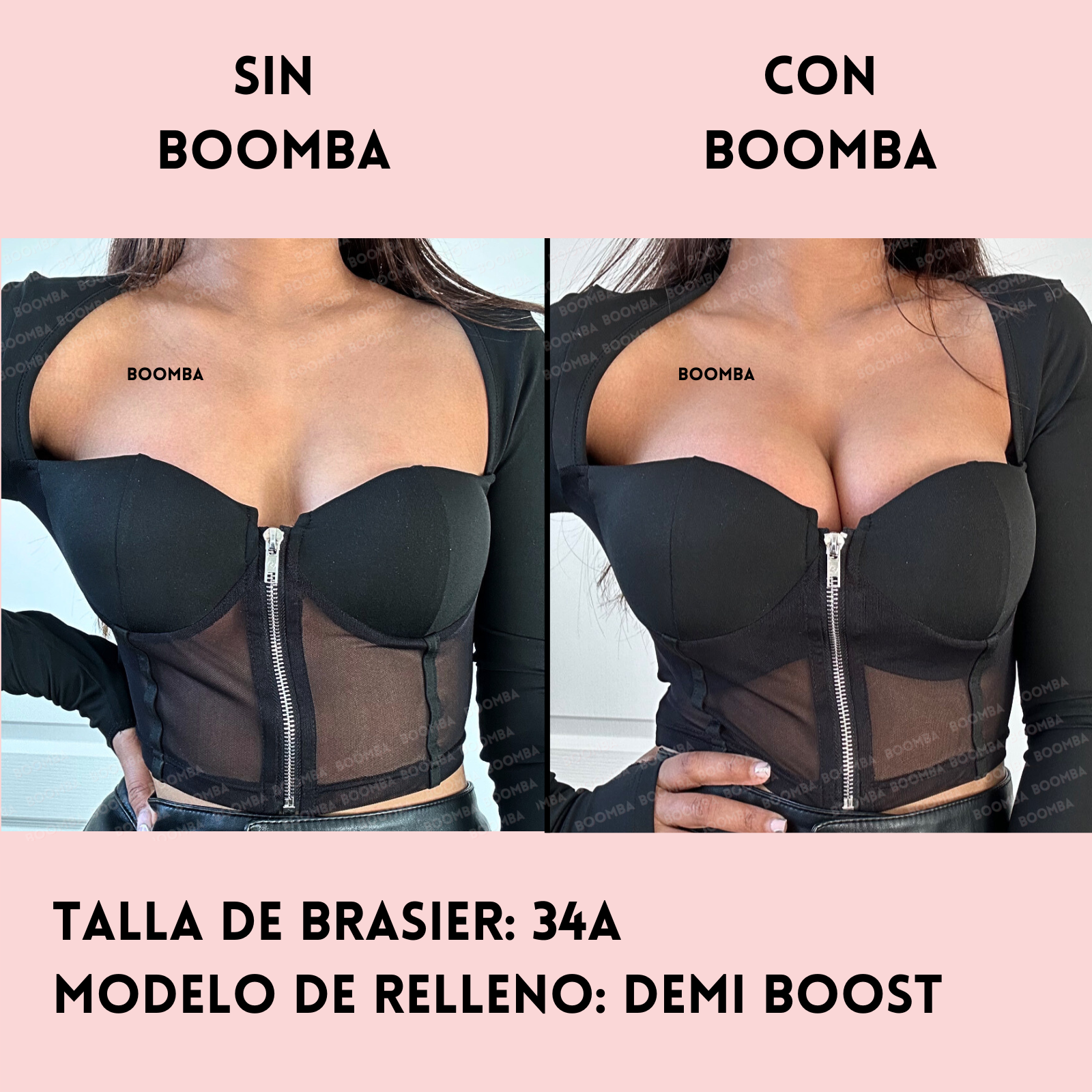 Rellenos Demi Boost SIZE_A