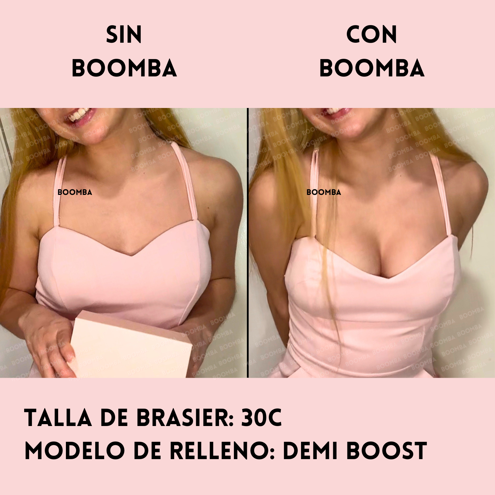Rellenos Demi Boost SIZE_A