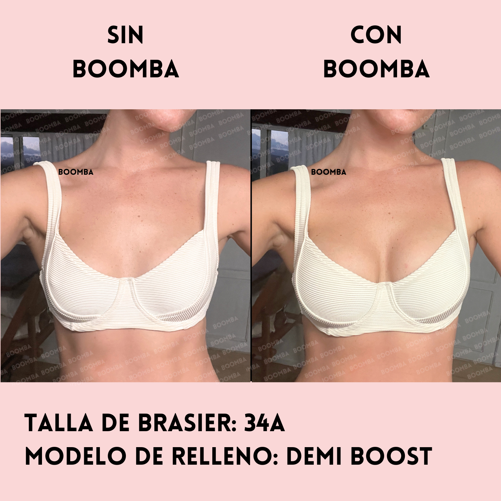 Rellenos Demi Boost SIZE_A