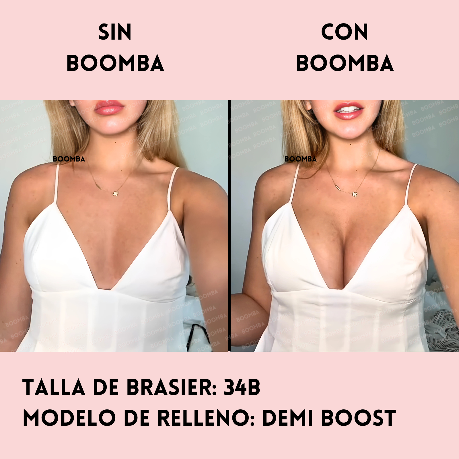 Rellenos Demi Boost SIZE_B