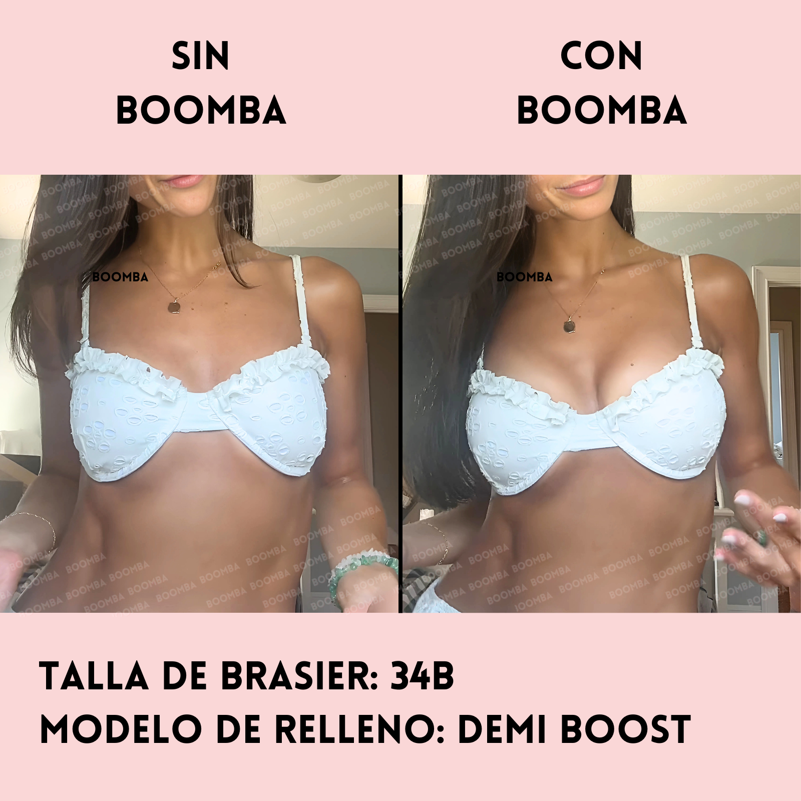 Rellenos Demi Boost SIZE_B