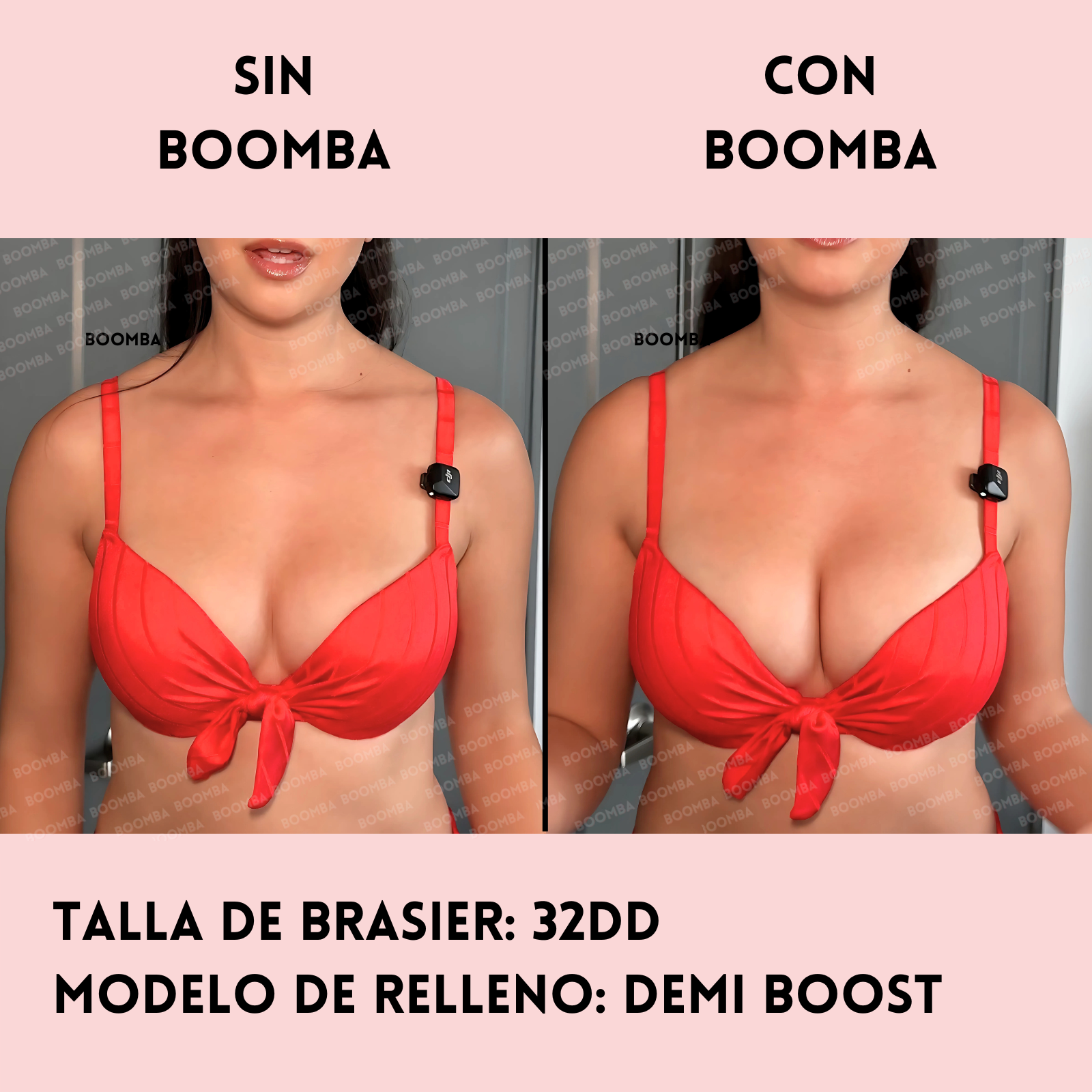 Rellenos Demi Boost SIZE_D