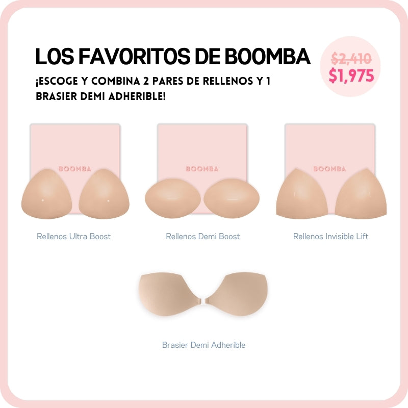 Los Favoritos de BOOMBA