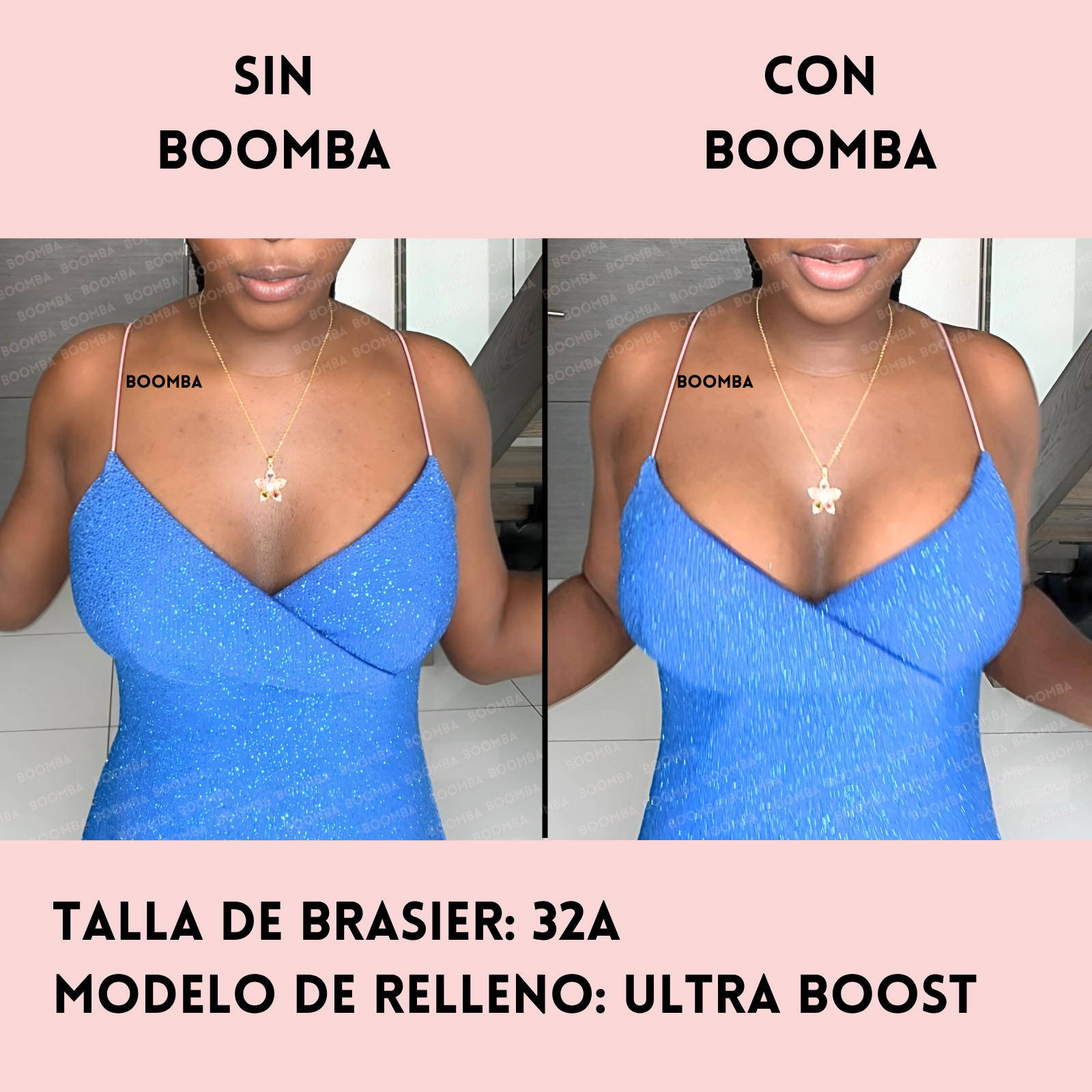 Rellenos Ultra Boost