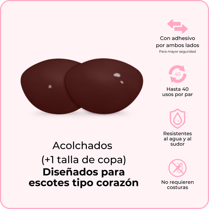 Rellenos Demi Boost (Lite) (Rellenos Perfect Boost) - cacao