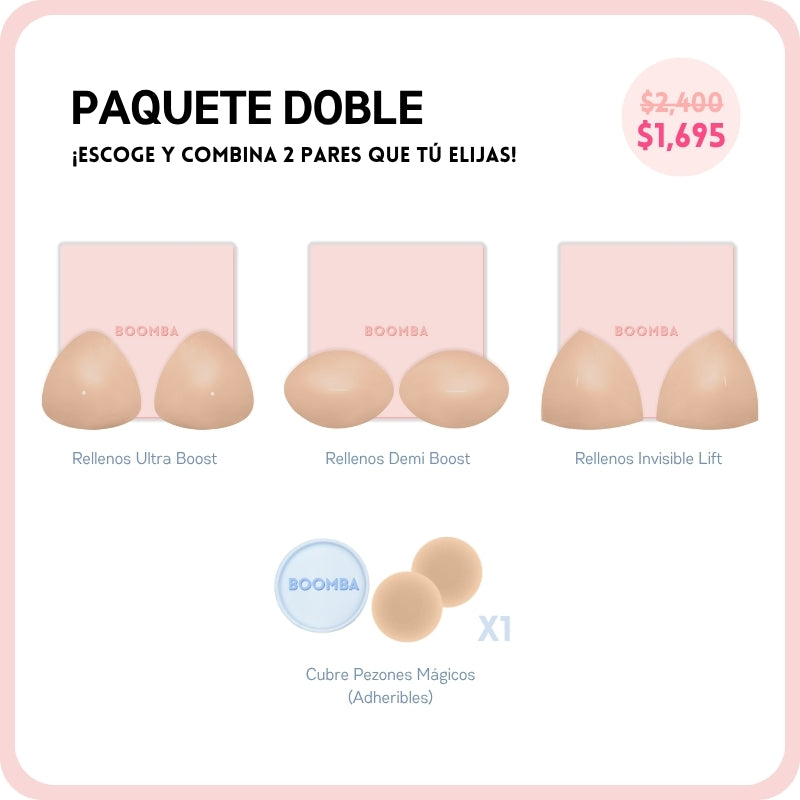 Paquete Doble