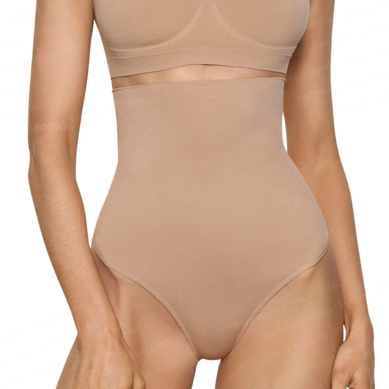 Faja Moldeadora Panty Corta a la Cintura