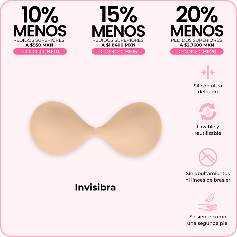 Invisibra BOOMBA