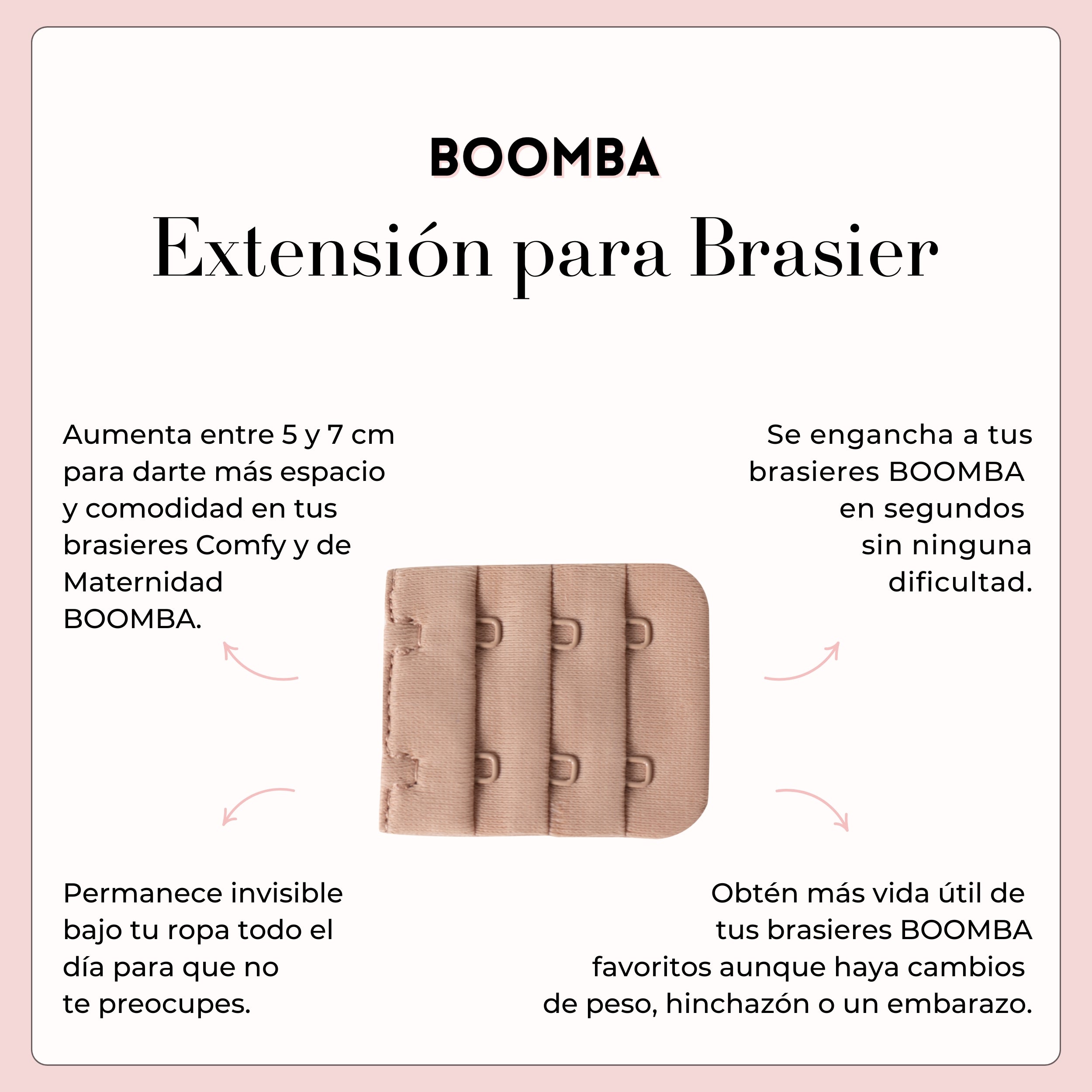 Extensión para Brasier