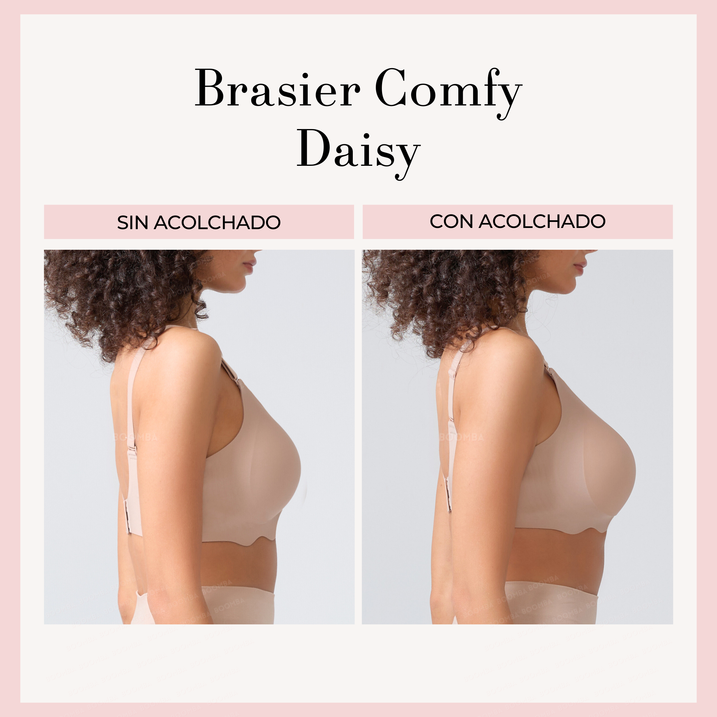 Brasier Comfy - Daisy