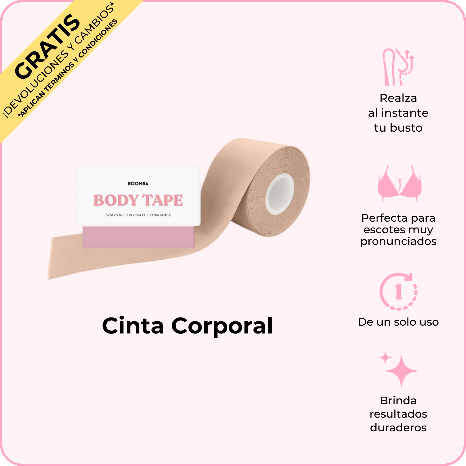 Cinta Corporal