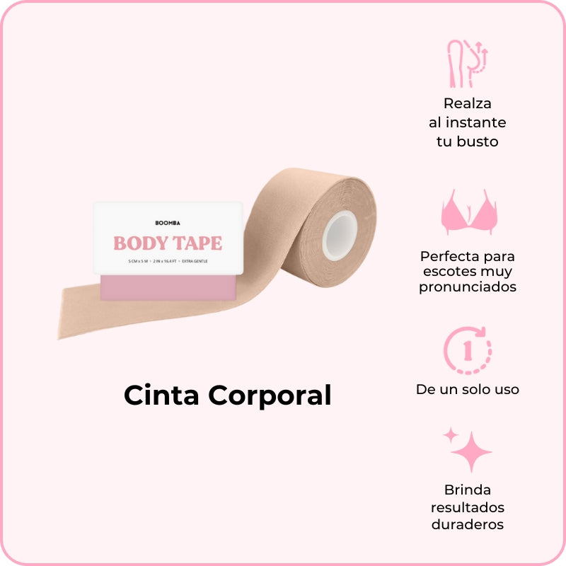 Cinta Corporal