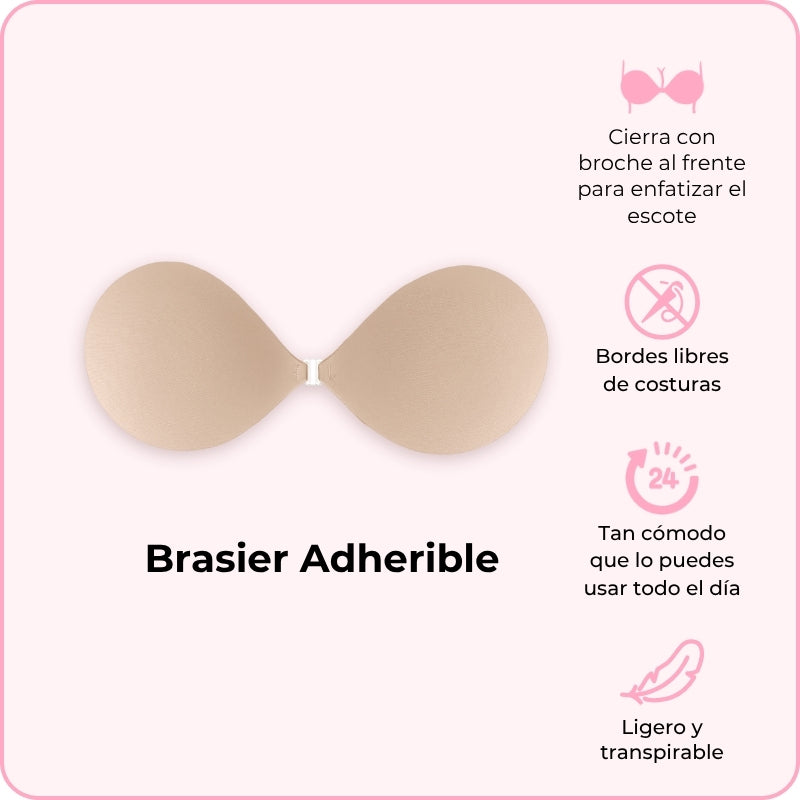 Brasier Adherible BOOMBA