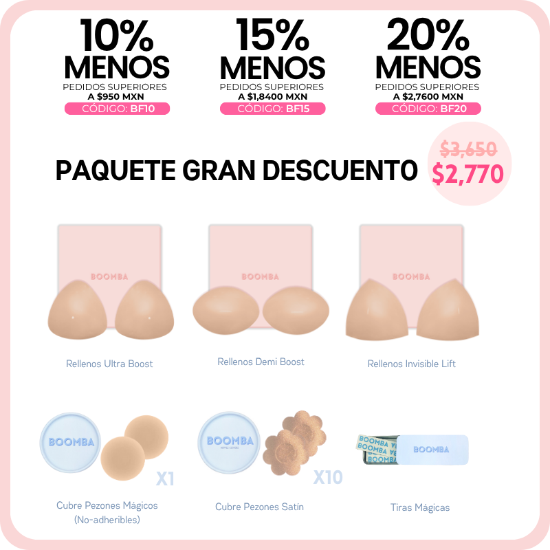 Paquete Gran Descuento